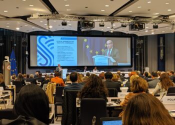 Conferencia de Solidaridad para migrantes y refugiados venezolanos.