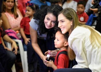 Foto: Prensa presidencial.