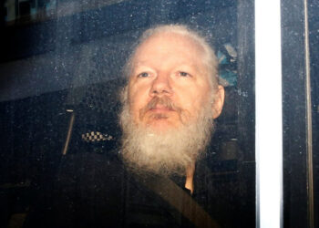 Julian Assange. EFE