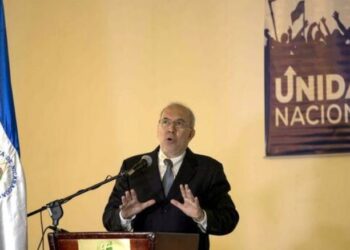 Nicaragua, dirigente de la Unidad, Guillermo Incer.