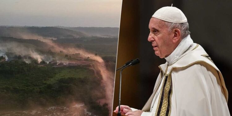 Papa Francisco, Amazonía.