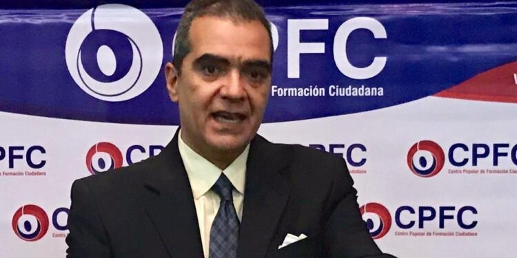 Rafael Arreaza, directivo del CPFC