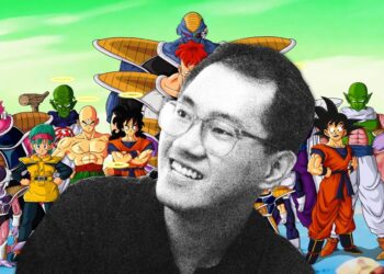 Akira Toriyama.