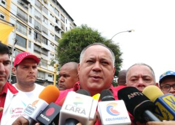 Diosdado Cabello. Foro de archivo.