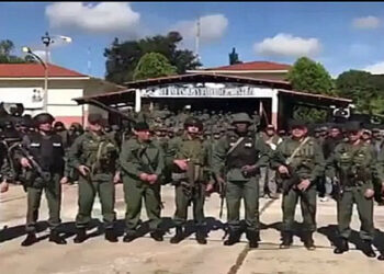 Fuerte Paramacay. Foto NTN24