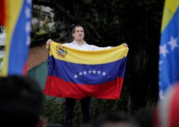 Movilización 16Nov2019. Foto Prensa presidencial Leo Álvarez.