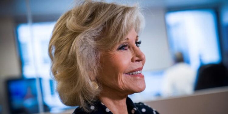 Jane Fonda. EFE