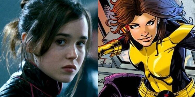 Kitty Pryde