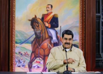 Nicolás Maduro. 11Nov. Foto Prensa presidencialVE