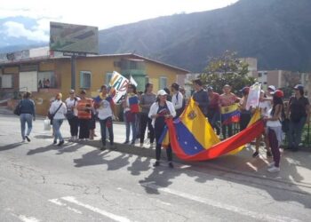 Nueva Esparta 16Nov. Foto Centro de Comunicación Nacional.