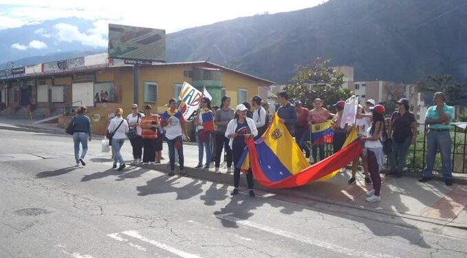 Nueva Esparta 16Nov. Foto Centro de Comunicación Nacional.