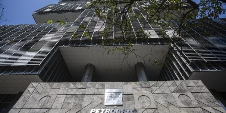 Petrobras. Foto de archivo.