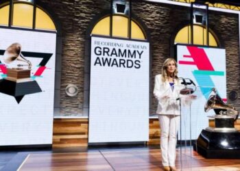 Premios Grammy. Foto de arhivo.