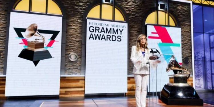 Premios Grammy. Foto de arhivo.