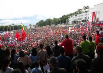 Nicolás Maduro. Foto VTVVanal8