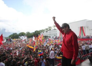 Nicolás Madurio. Foto VTVVanal8