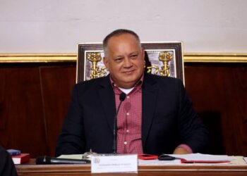 National Constituent Assembly (ANC) President Diosdado Cabello attends a session in Caracas, Venezuela, April 2, 2019. REUTERS/Manaure Quintero       NO RESALES. NO ARCHIVES.