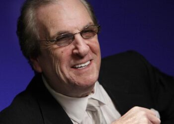 Danny Aiello. Foto de archivo.