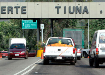 Fuerte Tiuna. Foto de archivo.