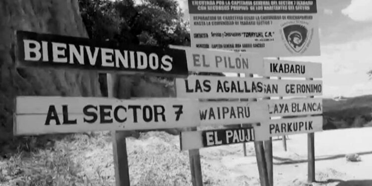 Gran Sabana Minas. Foto El Correo del Caroní.