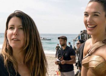 Patty Jenkins, directora de Wonder Woman.