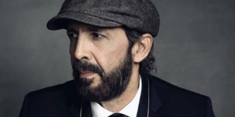 Juan Luis Guerra. Foto de archivo.