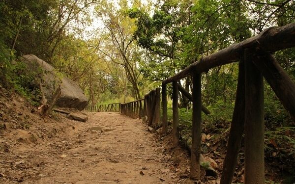 Parque Nacional El Ávila.