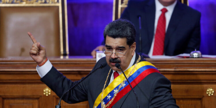 Caracas, Venezuela January 14, 2020. REUTERS/Manaure Quintero