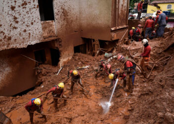 Belo Horizonte (Brasil) (AFP).