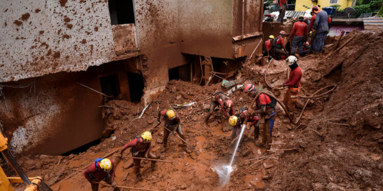 Belo Horizonte (Brasil) (AFP).