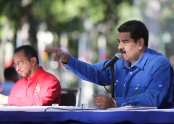 Nicolás Maduro. 24Enero2020. Foto @PresidencialVen