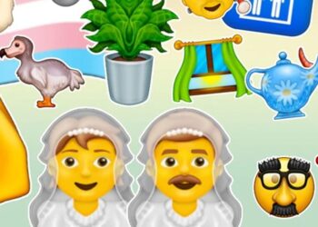 Nuevos emojis 2020. Imagen referencial.