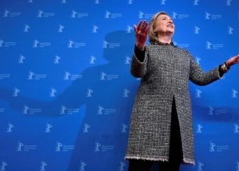 Hillary Clinton. Foto RFI