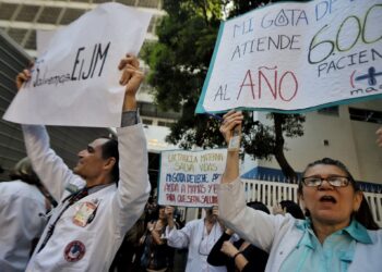 12Mar2020. Protesta JM de los Ríos.