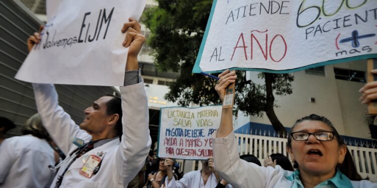 12Mar2020. Protesta JM de los Ríos.