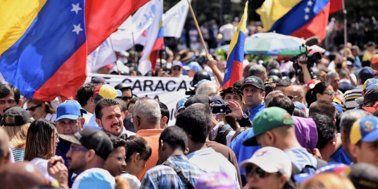 Plaza Juan Pablo II, en Chacao. 10Mar2020