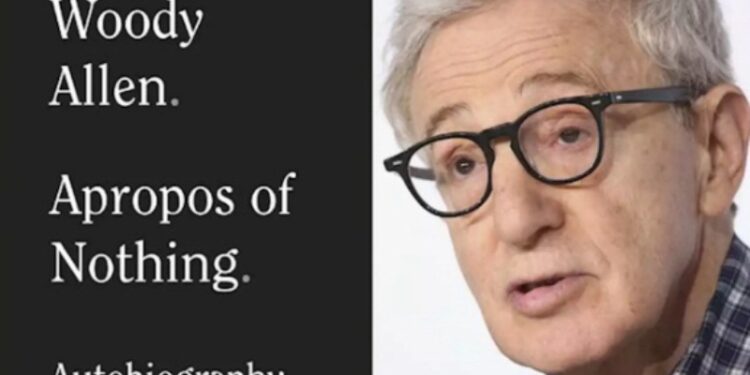 'Apropos of Nothing' Woody Allen