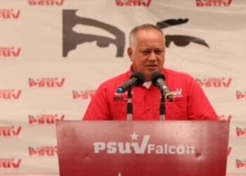 Diosdado Cabello. 9Mar2020