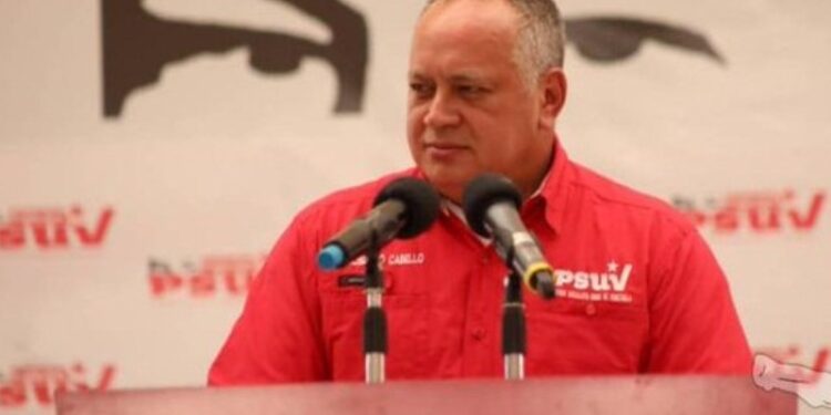 Diosdado Cabello. 9Mar2020