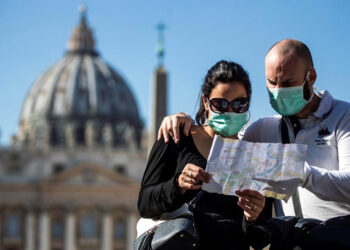 El Vaticano. Coronavirus. Foro agencias.