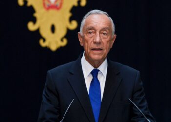 El presidente de Portugal, Marcelo Rebelo de Sousa. Foto de archivo.