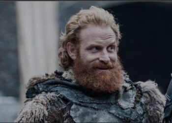 Kristofer Hivju. Foto de archivo.