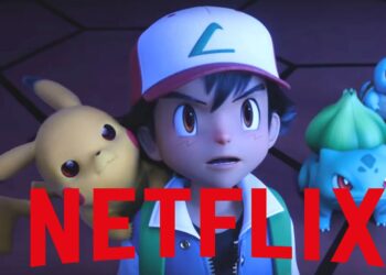 Pokémon, Netflix. Foto de archivo.