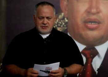 Diosdado Cabello. 15Abril 2020.