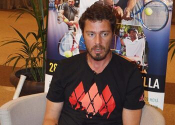 Marat Safin. Foto Mundo Deportivo.