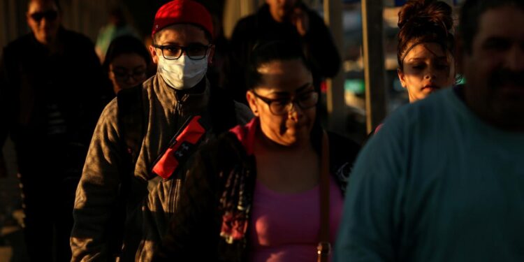 México. coronavirus. Foto agencias.