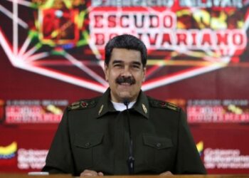 Nicolás Maduro. Foto AFP.