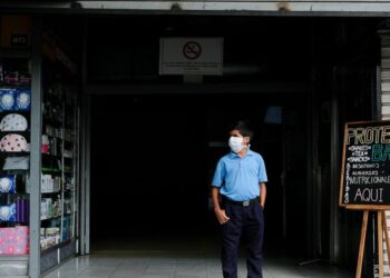 Vzla Coronavirus. Foto ABC News.