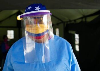 Vzla, coronavirus, Foto El Nuevo Herald.