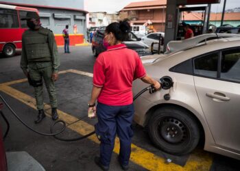 Vzla, coronavirus. Foto EFE.